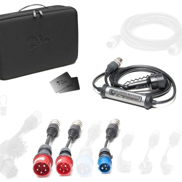 Juice Technology Mobile Ladestation JUICE BOOSTER 3 air Swiss Traveller Set