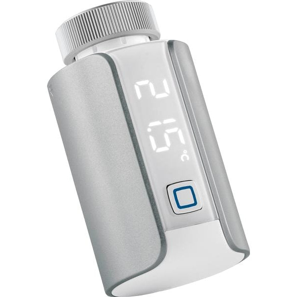 Homematic IP Smart Home Heizkörperthermostat Evo silber