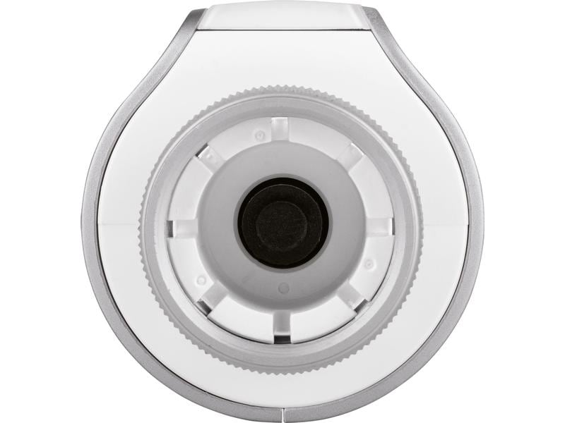 Homematic IP Smart Home Heizkörperthermostat Evo silber