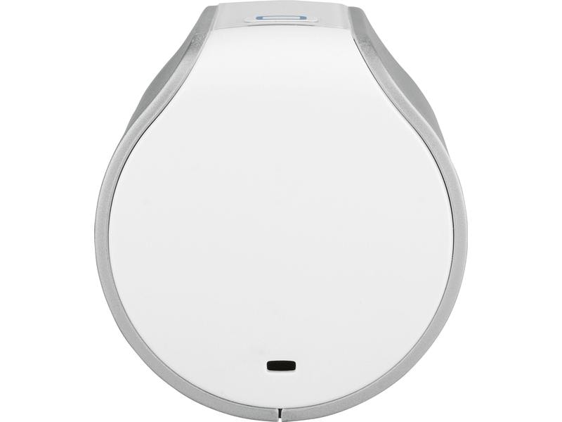 Homematic IP Smart Home Heizkörperthermostat Evo silber