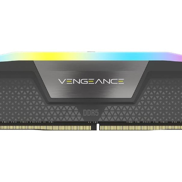Corsair Vengeance RGB, DDR5, 32GB (2 x 16GB), 6000MHz