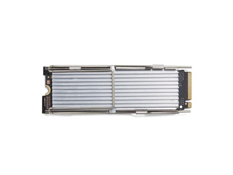 HP SSD 2 TB PCIe Z Turbo Drv NVMe 4 x 4 M.2 2280