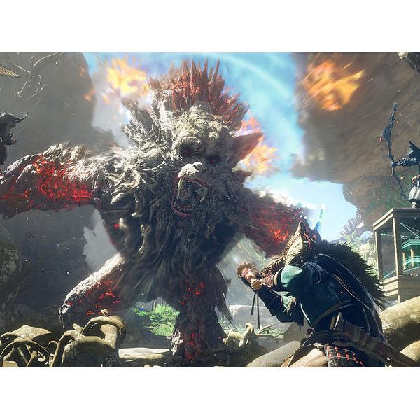 Electronic Arts Wild Hearts