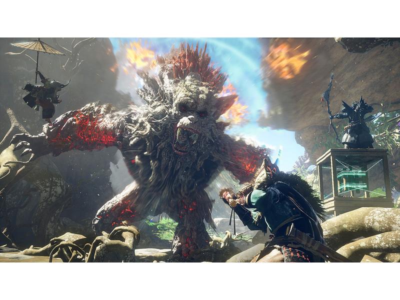 Electronic Arts Wild Hearts