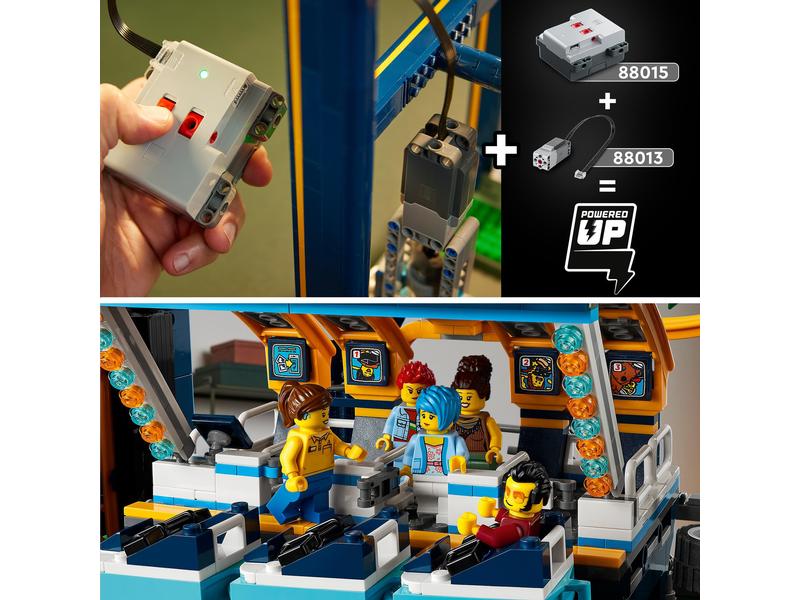 LEGO® Icons Looping-Achterbahn 10303