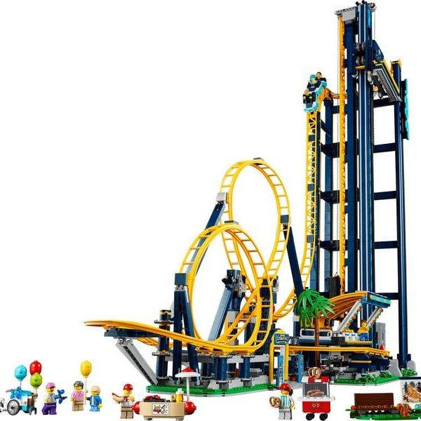 LEGO® Icons Looping-Achterbahn 10303