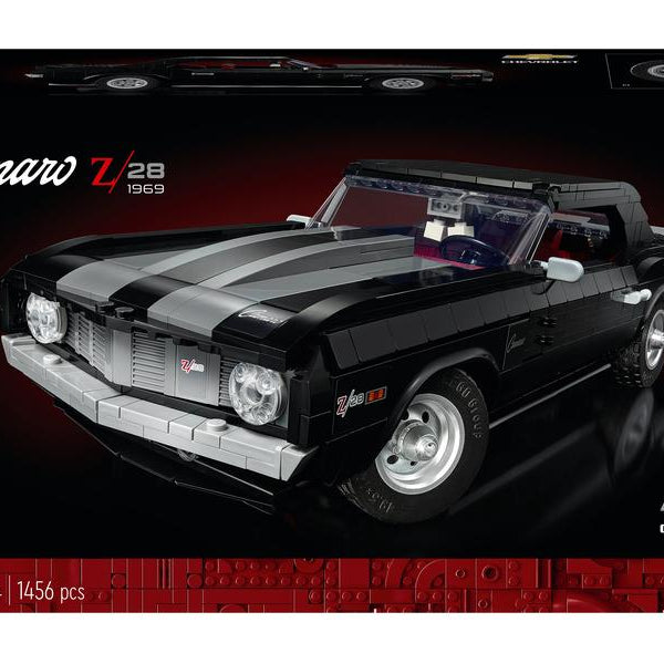 LEGO® Icons Chevrolet Camaro Z28 10304