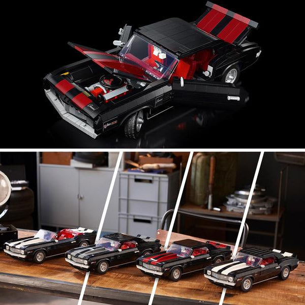 LEGO® Icons Chevrolet Camaro Z28 10304