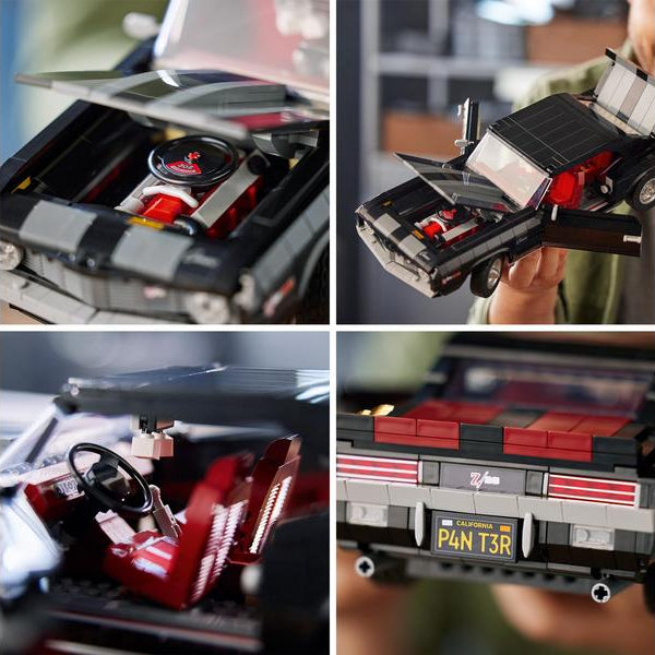 LEGO® Icons Chevrolet Camaro Z28 10304