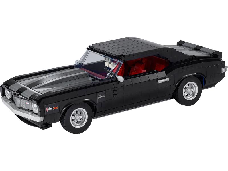 LEGO® Icons Chevrolet Camaro Z28 10304
