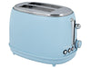 FURBER Toaster Presley Hellblau