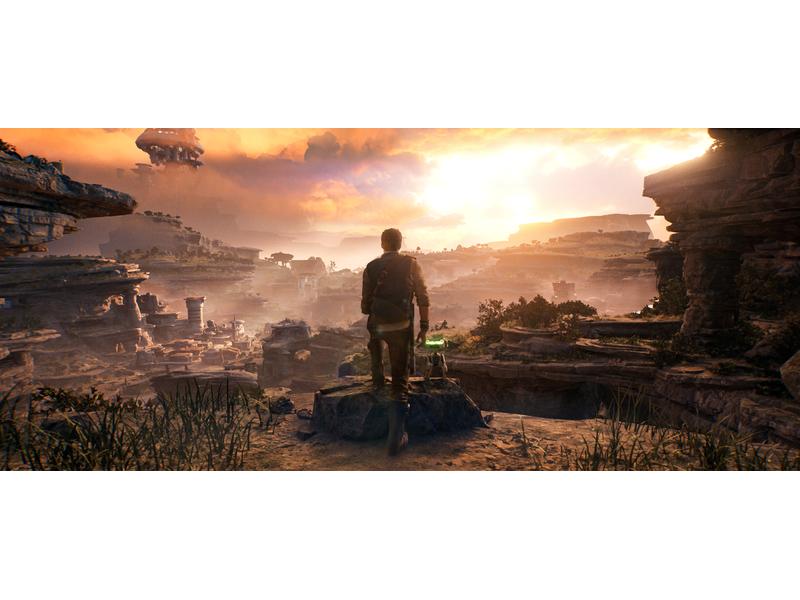 Electronic Arts Star Wars Jedi: Survivor