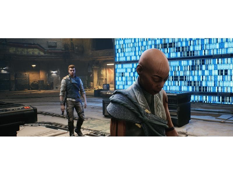 Electronic Arts Star Wars Jedi: Survivor