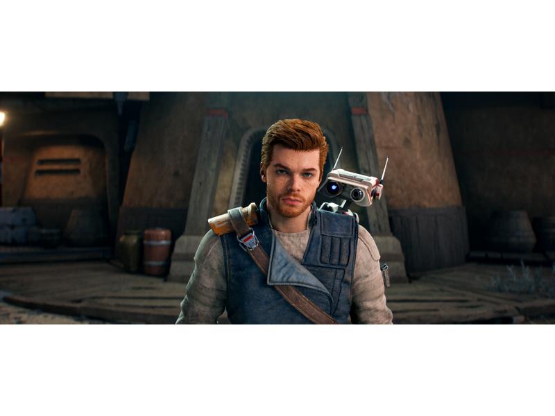 Electronic Arts Star Wars Jedi: Survivor