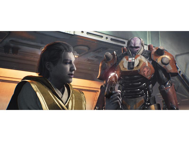 Electronic Arts Star Wars Jedi: Survivor