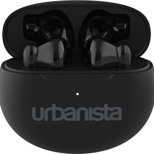 Urbanista True Wireless In-Ear-Kopfhörer Austin Schwarz