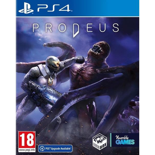 GAME Prodeus