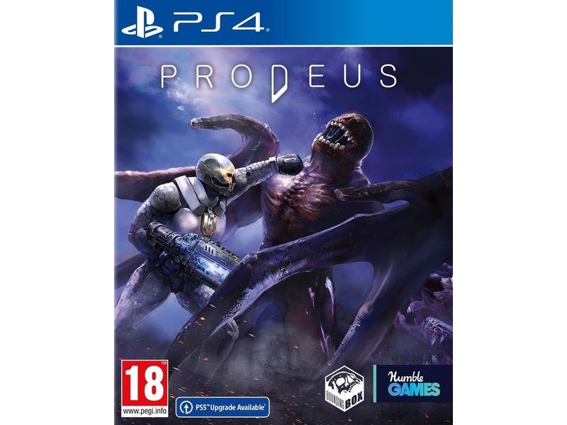 GAME Prodeus