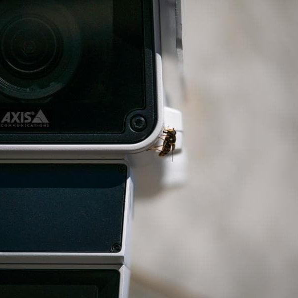 Axis Netzwerkkamera Q1656-DLE