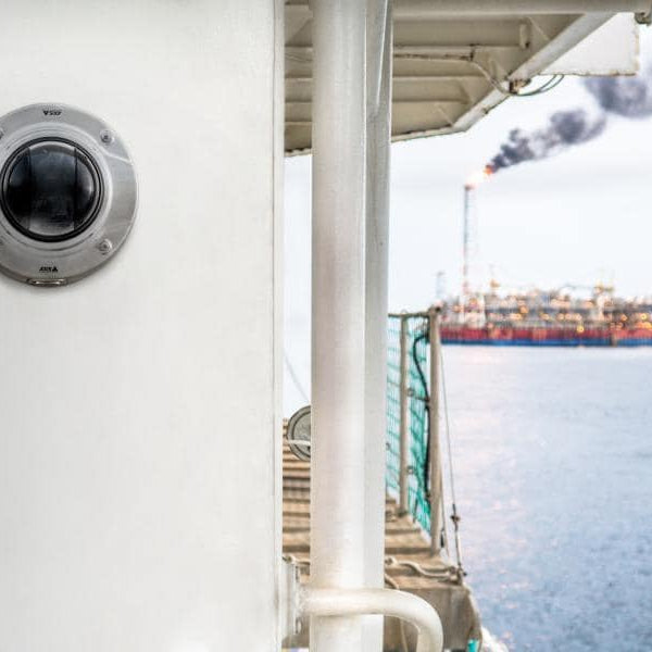 Axis Netzwerkkamera Q3538-SLVE