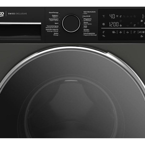 Beko Waschmaschine WM520 Links