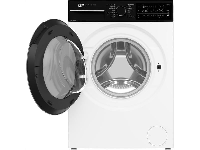 Beko Waschmaschine WM710 Links