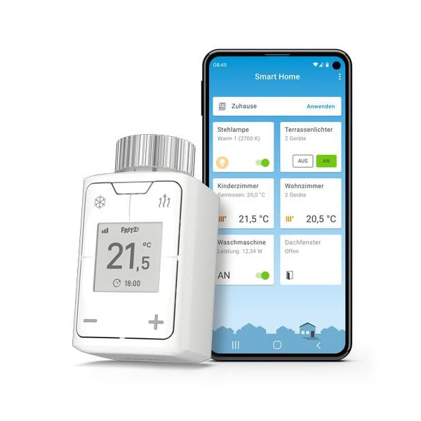 AVM Heizkörperthermostat FRITZ!DECT 302