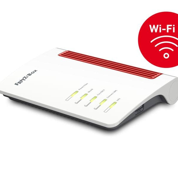 AVM FTTH-Router FRITZ!Box 5530 Fiber mit AON SFP