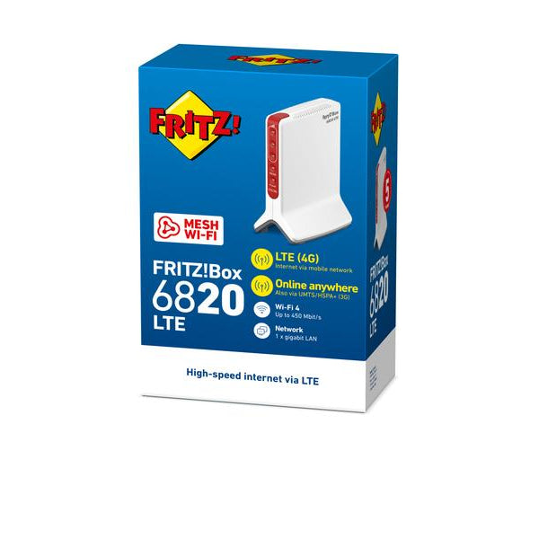 AVM LTE-Router FRITZ!Box 6820 LTE  International V.3