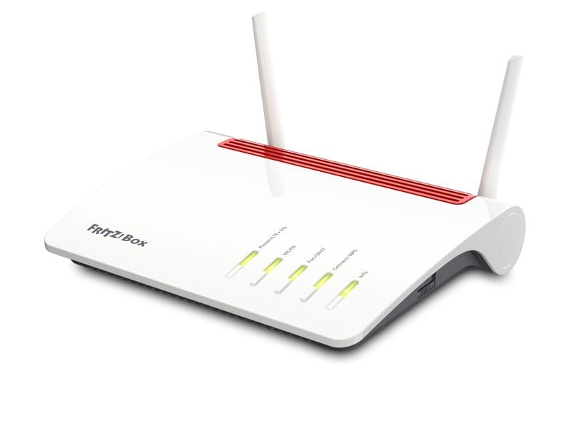 AVM FRITZ!Box 6890 LTE(4G) / ADSL