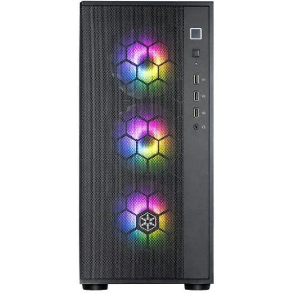 SilverStone PC-Gehäuse FARA R1 PRO V2