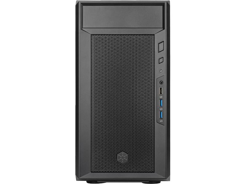 Silverstone PC-Gehäuse FARA 311