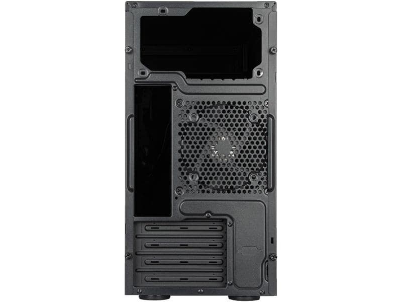 Silverstone PC-Gehäuse FARA 311