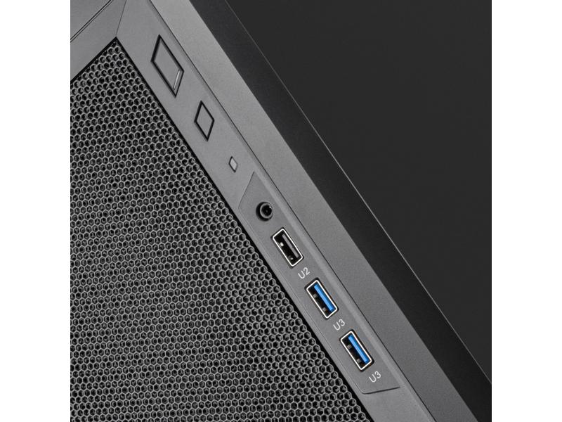 Silverstone PC-Gehäuse FARA 311