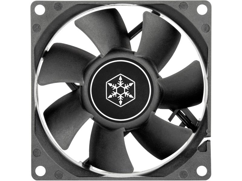 SilverStone PC-Lüfter FN80