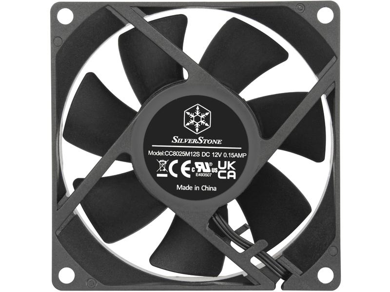 SilverStone PC-Lüfter FN80