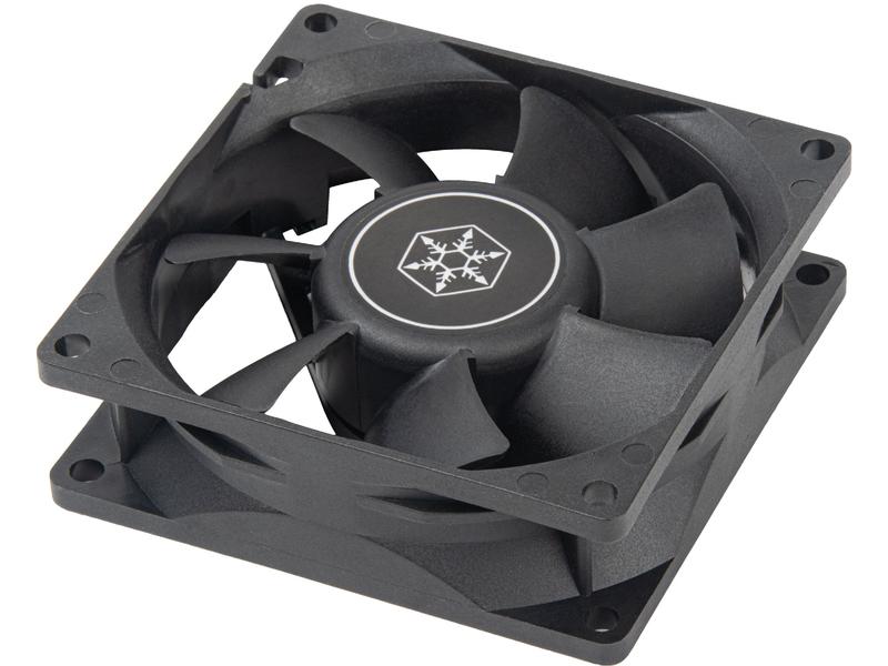 SilverStone PC-Lüfter FN80