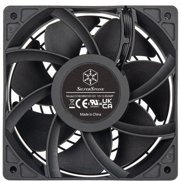 SilverStone PC-Lüfter FHS 120X