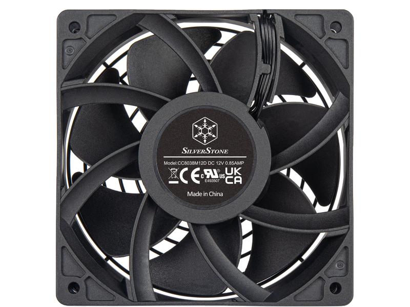 SilverStone PC-Lüfter FHS 120X