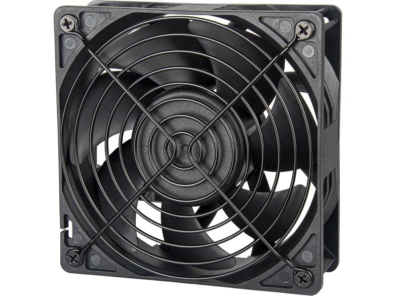 SilverStone PC-Lüfter FHS 120X