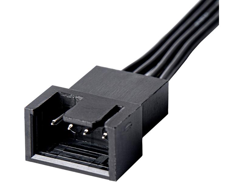 SilverStone PC-Lüfter FHS 120X