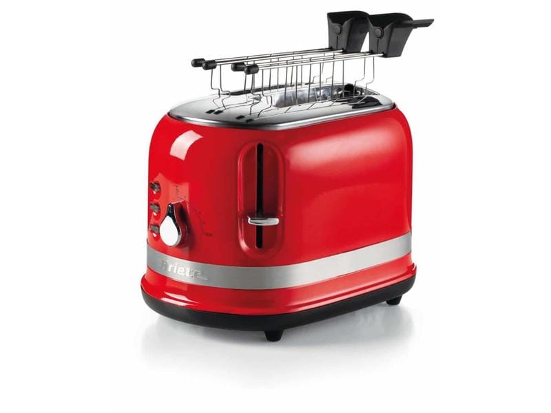 Ariete Toaster MODERNA Rot