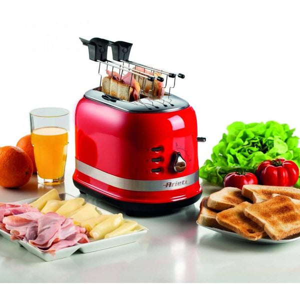 Ariete Toaster MODERNA Rot