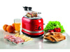 Ariete Toaster MODERNA Rot