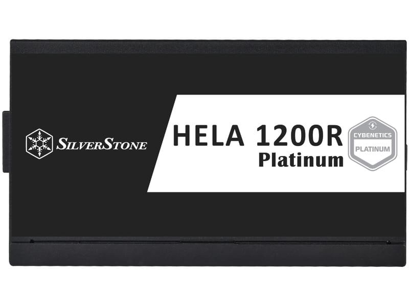 SilverStone Netzteil HELA 1200R 1200 W