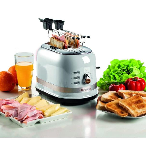 Ariete Toaster MODERNA Weiss