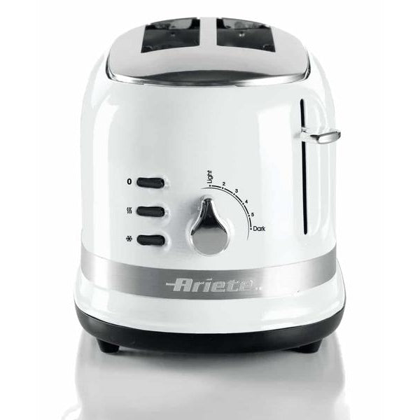Ariete Toaster MODERNA Weiss