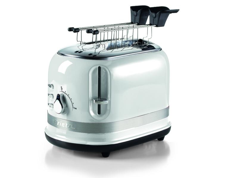 Ariete Toaster MODERNA Weiss