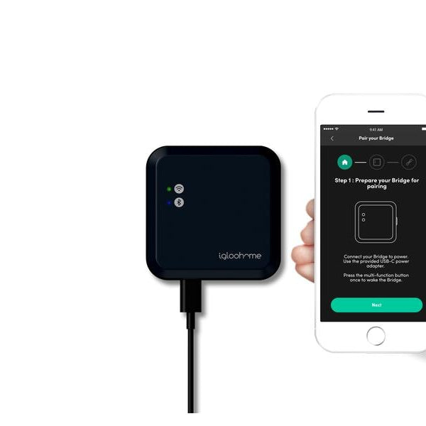 igloohome Wi-Fi Bridge