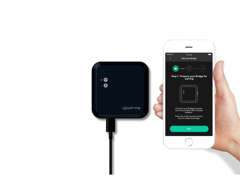 igloohome Wi-Fi Bridge